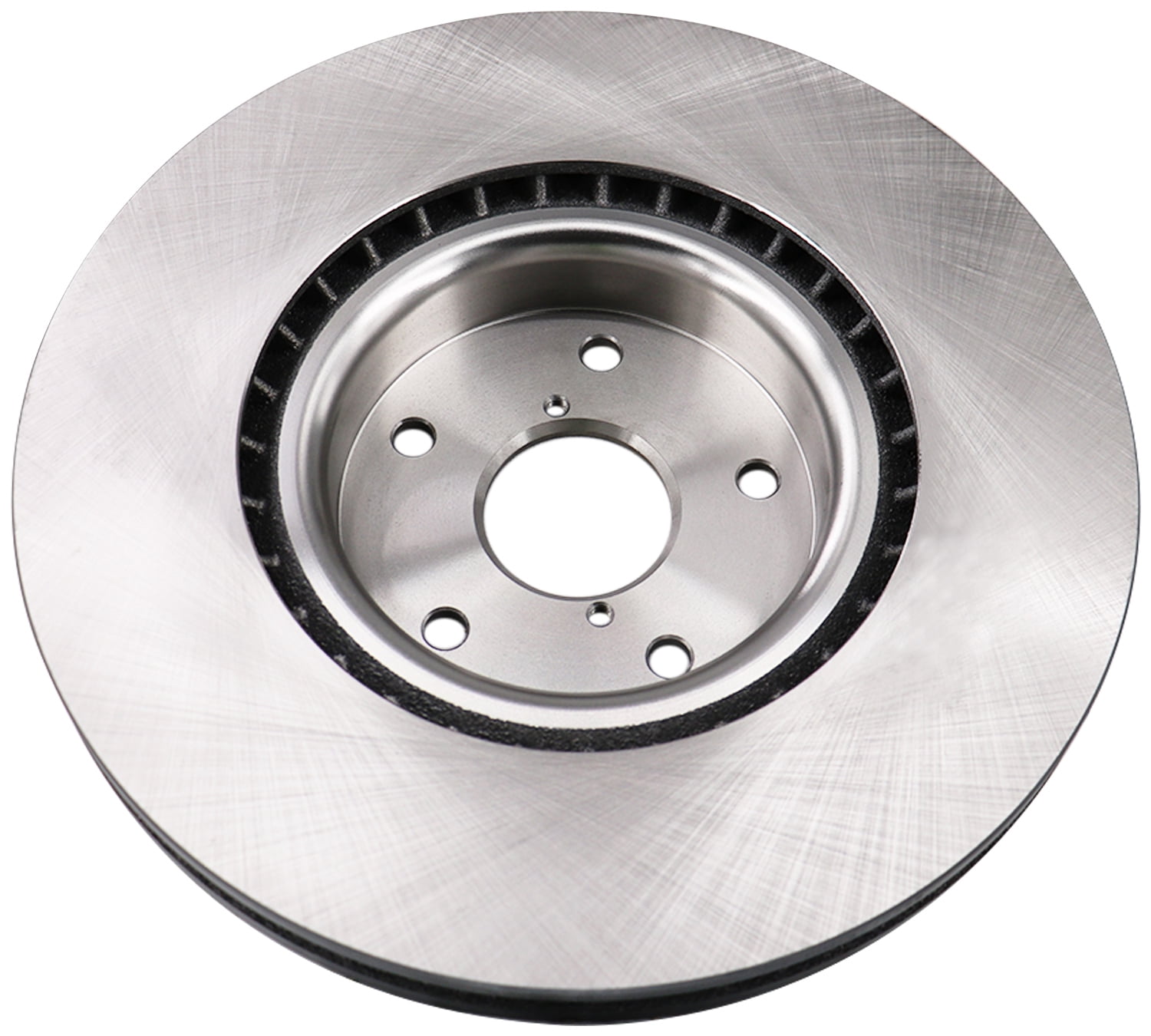 Winstop Brake Rotor, Front WS246596, Subaru WRX STI 2017-2015