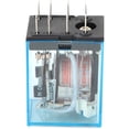 thumbnail image 1 of Lefu 8 Pin Double Pole Double Throw RELAY 240V 5A AC COIL DPDT, 1 of 8