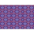 thumbnail image 1 of Ahgly Company Tapis d'Intérieur Lavables en Machine pour la Zone de Transition Violet, 2' x 4', 1 of 7