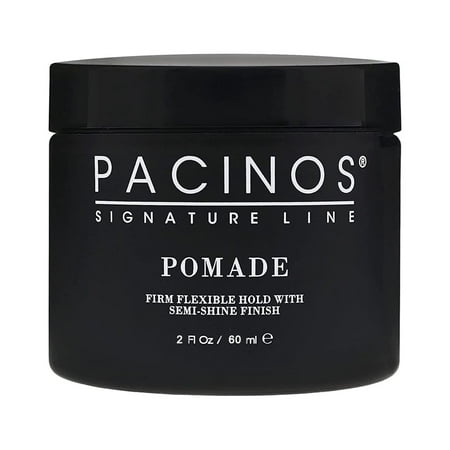 Pacinos Signature Line Pomade 2oz., All Hair Types, Male