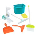 thumbnail image 3 of Juego de limpieza para niños, juguetes Montessori con capacidad práctica para edades tempranas, pequeñas herramientas de ayuda para niños y niñas,, 3 of 8