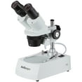 thumbnail image 3 of AmScope 10X-20X-30X-60X Stereo Microscope with Two Lights + 1.3MP USB Camera New, 3 of 4