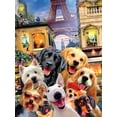 thumbnail image 2 of Ceaco - Harmony - Puppy Pals - 550 Piece Jigsaw Puzzle, 2 of 2