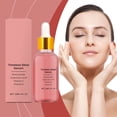 thumbnail image 4 of Loción antiarrugas hialurónica | Sérum facial hidratante profundo: reafirmante, reductor de arrugas, iluminador de la piel | Ligero, de rápida absorción, sin fragancia | 30ml para todo tipo de, 4 of 7