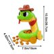 thumbnail image 3 of Price Drop Juguetes para niños, juguetes eléctricos complicados y aterradores de serpiente de cascabel, serpiente de descompresión de terror complicado, 3 of 9