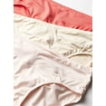 thumbnail image 3 of Warners® Blissful Benefits Dig-Free Comfort Waist Moisture-Wicking Microfiber Brief RU4963W, 3 of 5