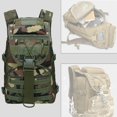 thumbnail image 3 of Mochila Pack Mochilas Mochila para deportes al aire libre Viajes Senderismo Camping Camuflaje kusrkot Senderismo Knapsack, 3 of 8