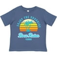 thumbnail image 3 of Inktastic Summer Enjoy the Sunshine Boca Raton Florida in Blue Boys or Girls Toddler T-Shirt, 3 of 5