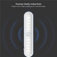 thumbnail image 4 of Led Para Armario, Luz Blanca Con Sensor De Armario, Lámpara De Noche De Inducción De Cuerpo Humano Alimentada Por Batería Para Sala De Estar, Dormitorio Y Baño 20 Luces Guardurnaity HA017976-00, 4 of 7