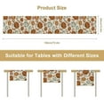 thumbnail image 2 of Table de Cuisine Décorations de Table pour Douche Nuptiale Table de l'Avent Chemins Rose pour Tables Table Menthe Table de 12 Pieds Table Maison Maison Table Table Thème d'Hiver compatible avec Table en Macramé Table de 108 Pouces Table, 2 of 3