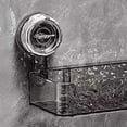 thumbnail image 3 of Estante Almacenamiento Con Ventosa para Baño Cesta Sin Taladro Accesorios, 3 of 9