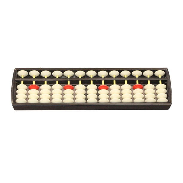 Calculadora Zulema 13 Dígitos plástico 25 x 7.5 x 2 cm negro