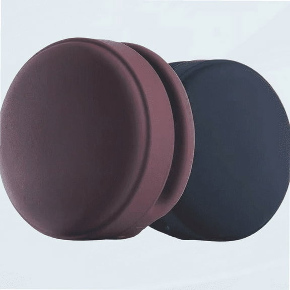 Airtag Dog /Cat Collar Holder for 3/8, 5/8, 3/4, 1 inch Dog and Cat Collar(2 Pack), Upgraded Air Tag Dog & Cat Collar Silicone Case for Apple Airtag