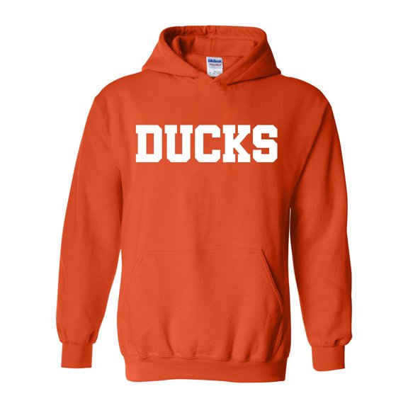 IWPF - Women's Plus Sweatshirts and Hoodies - Ducks