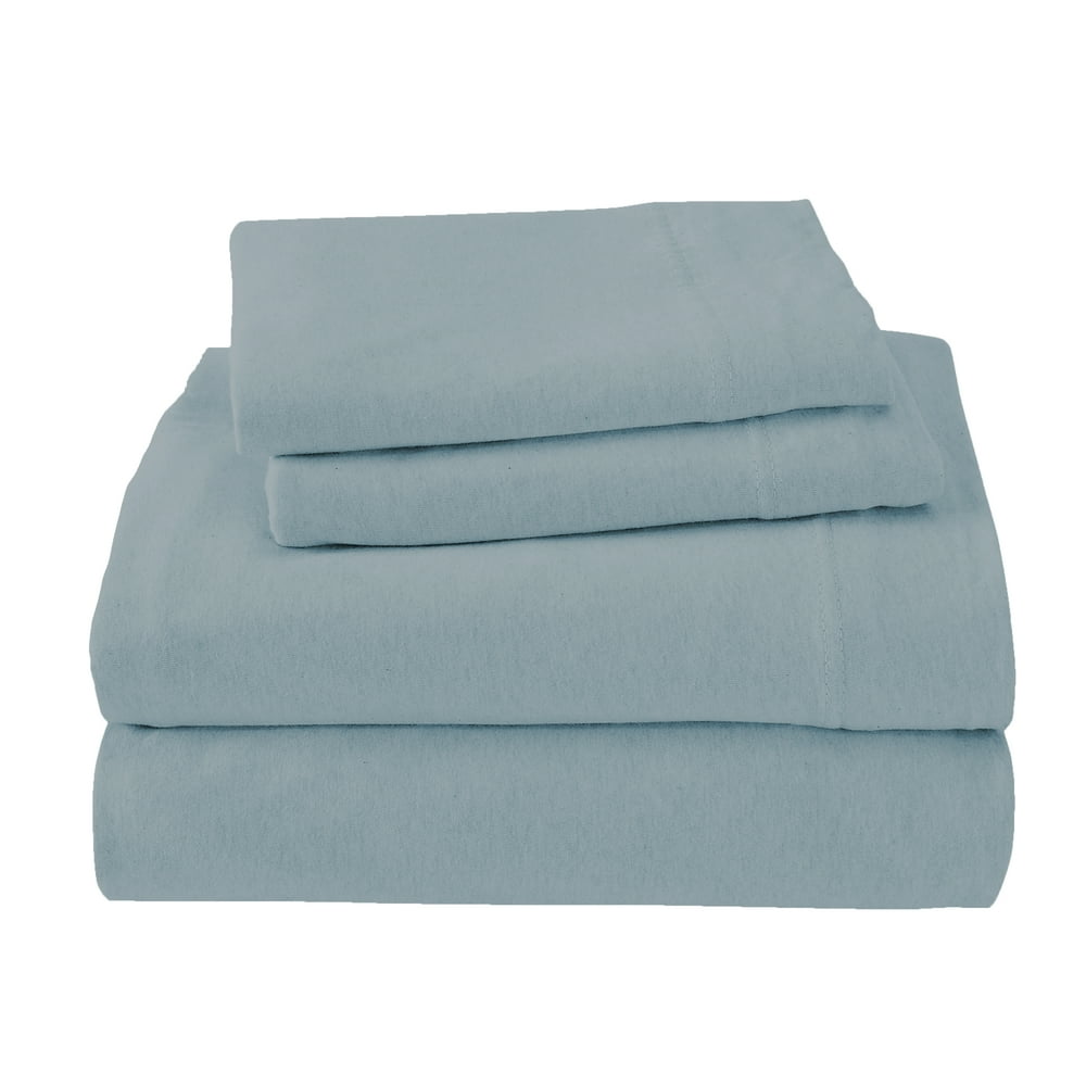Soft Tees Luxury Modal Jersey Knit Sheet Set