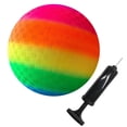 thumbnail image 3 of Soidarity Pelota inflable de juguete para niños, juego esférico interesante para niños y niñas, juguetes deportivos para niños, pelotas deportivas Ropa Deportiva, Zapatos Soidarity OD013044-00, 3 of 6