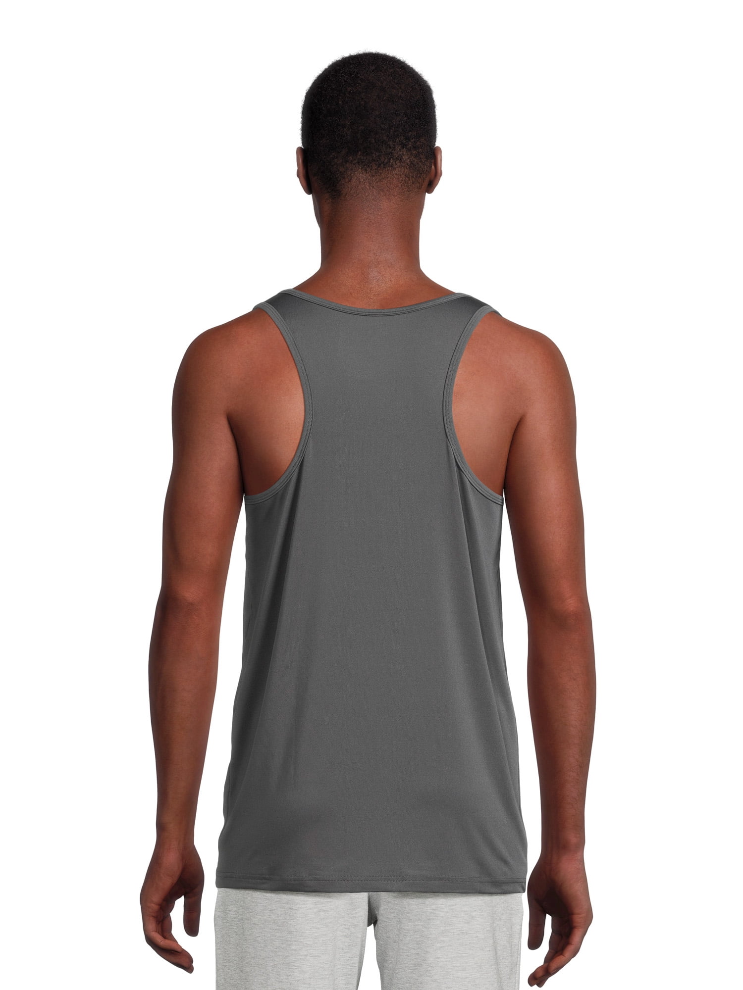 Reebok Men's Performance Tank Tops, 3-Pack