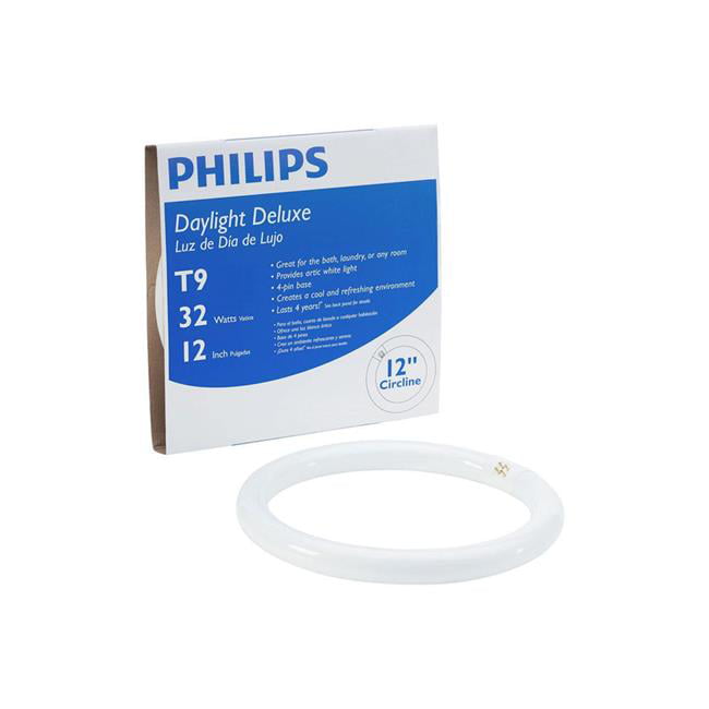 Philips 409565 Fluorescent 22W T9 8 Circline Daylight Deluxe 6500K