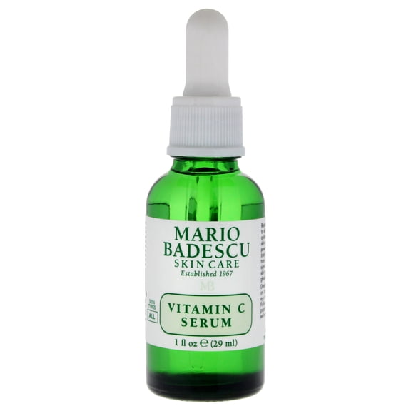 Suero de vitamina C de Mario Badescu para mujeres - Suero de 1 oz