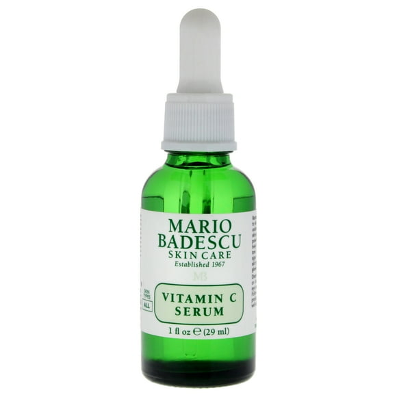 Suero de vitamina C de Mario Badescu para mujeres - Suero de 1 oz