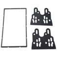 thumbnail image 2 of 7 Inch Car Radio Fascias Audio Panel Radio Frame Dash Kit for Sylphy Sentra 2012-2021, 2 of 5