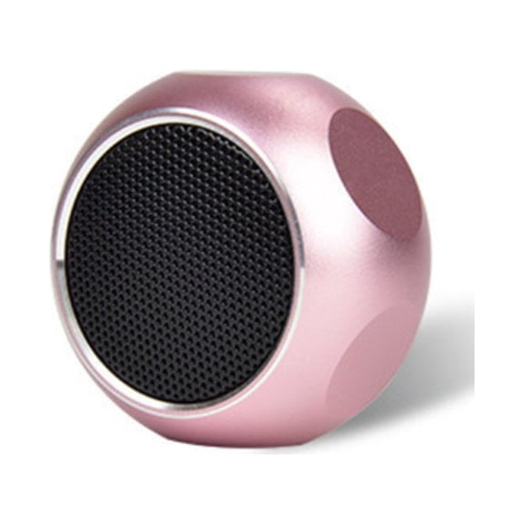Cutie Pie Mini Speakers In 4 Colors