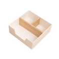 thumbnail image 4 of DOLITY Tea Bag Holder Practical Tea Bag Container for Kitchen Office Supplies Sugar White, 4 of 9