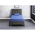 thumbnail image 5 of Full Size Mattress and Pillow Set, Green Tea Foam, 7-Inch, Blue / Sleep Cool, Bedroom, 5 of 5