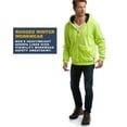 thumbnail image 7 of Bass Creek Outfitters Heavyweight Sherpa Lined High Visibility Sweatshirt (Men's M-XXL), 7 of 7
