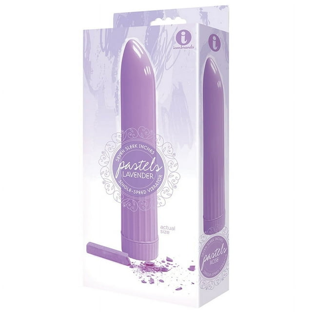 The 9's Balle Vibrante Pastel Vibes, Lavande