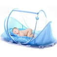 Baby Sleep Net, Cot Crib Cover, Breathable, Portable, Folding Netting