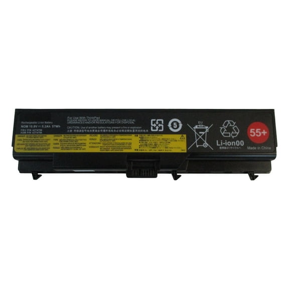 Battery for Lenovo ThinkPad L421 L520 SL410 SL510 T410 T420 T430 T510 T520 W510 W520 Edge E420 E425 E520 E525 Laptops 42T4751 42T4753 42T4755 42T4757 42T4791 42T4793