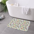 thumbnail image 6 of Kdxio Rabbit And Butterfly,16" x 24", Non-Slip Front Door Mats,Outdoor Welcome Mat Washable, 6 of 9