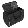 thumbnail image 1 of Bolsa de viaje Krone Kalpasmos para zapatillas de nailon negra, 1 of 6