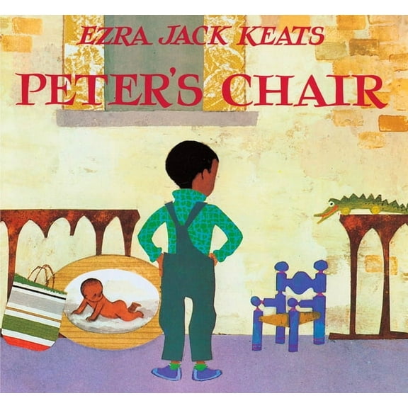 Peter's Chair (Board Book)