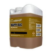Nanoskin HAPPY BUG Bug and Tar Remover 5 Gallons - Car Wash Exterior Cleaner & Degreaser to Break Down and Remove Bugs, Tar, Tree Sap and Tough Stains | Safe for Cars, Trucks, Motorcycles, RVs & More
