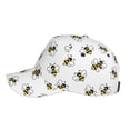 thumbnail image 5 of Fotbe Bee Classic Baseball Cap, Adjustable Snapback Hats, Outdoor Baseball Hat for Men and Women Cotton Soft, 5 of 9