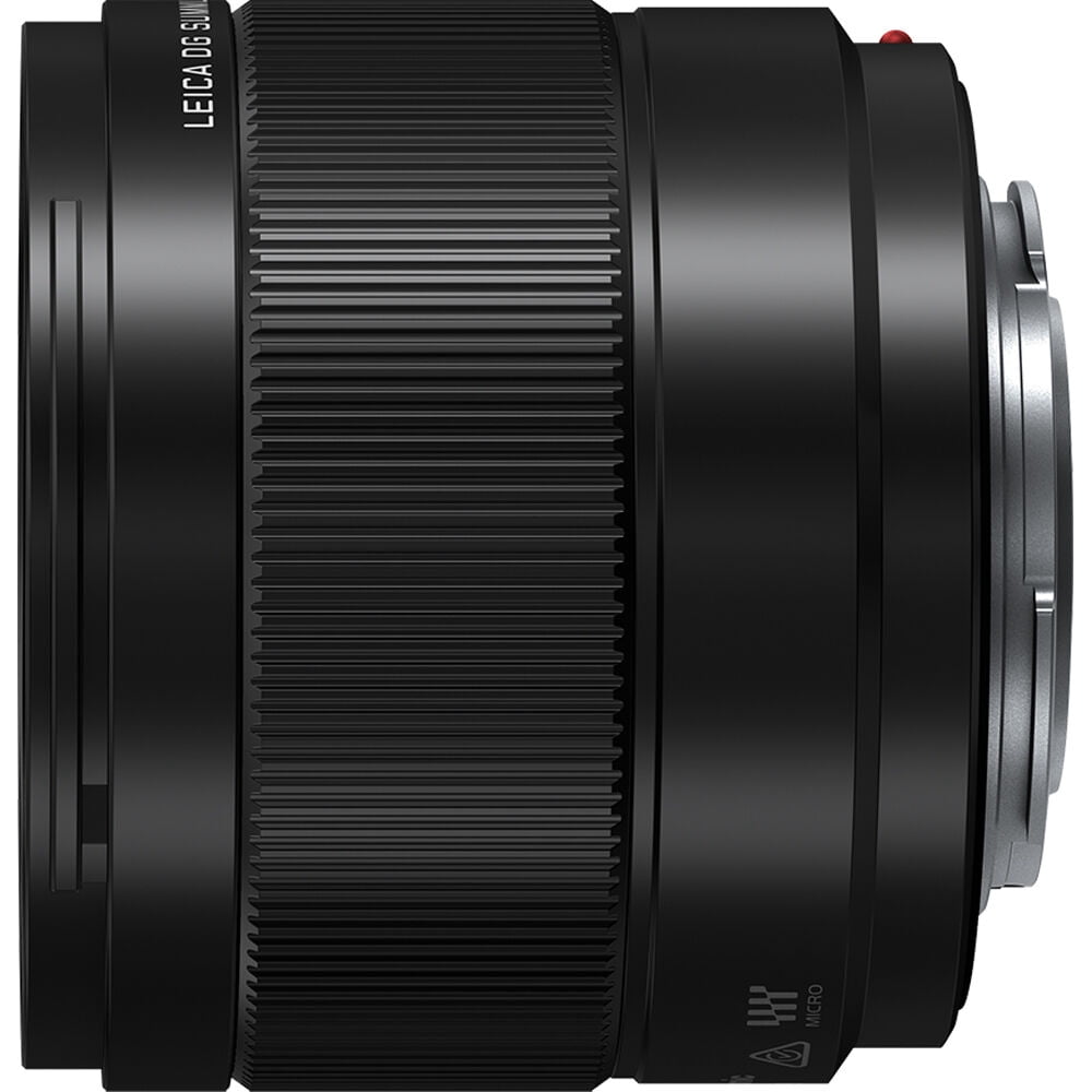 Panasonic Leica DG Summilux 9mm f/1.7 ASPH Lens - H-X09 with Focus