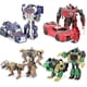 thumbnail image 2 of Transforming Toy Car Children 12cm Transformation Robot Kit Toys Models 2 In 1 One Step Model Deformed Car Toy For Boy Gift, 2 of 2