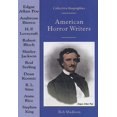 thumbnail image 1 of Pre-Owned American Horror Writers (Library Binding) 0766013790 9780766013797, 1 of 1