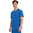 thumbnail image 6 of Cherokee Workwear Revolution Men & Women's Scrubs Top 1 Pocket V-Neck WW625, 6 of 10