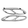 thumbnail image 2 of Top Quality For Glc A B C Eclass W205 Coupe W213 W176 W246 2016-17 Car Accessory Amg Exhaust Cover, 2 of 5