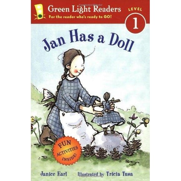 Jan Has a Doll