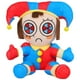 thumbnail image 1 of El asombroso juguete de peluche de payaso de peluche de circo Digital suave para regalo de fiesta de cumpleaños, 1 of 9