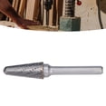 thumbnail image 4 of Diebres de Corte de Corte Giratorio, Fácil de Instalar Bit de Perforación de Molinillo Remoción de Chips Rápido Buena Suavidad Resistente A la Tallado de Madera y, 4 of 7