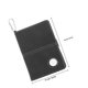 thumbnail image 2 of unbranded 1Jgo Cuaderno Negro Para Anotar Marcadores De Golf Con Cubierta Resistente Y, 2 of 8