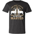 thumbnail image 2 of Time Hunting Wasted Hunter T-Shirt, 2 of 3