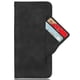 thumbnail image 2 of For Iphone 16 Leather Case Phone Wallet Cover With Multiple Card Slots, 2 of 5