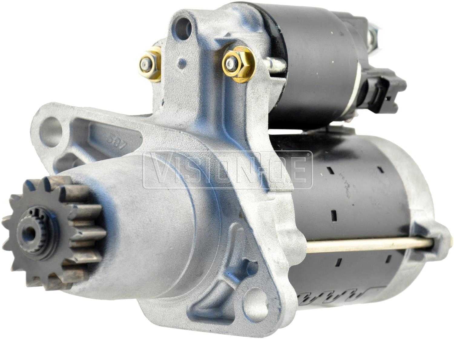Vision OE 19046 Starter Motor