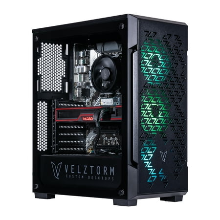 Velztorm Fultix Custom Built...